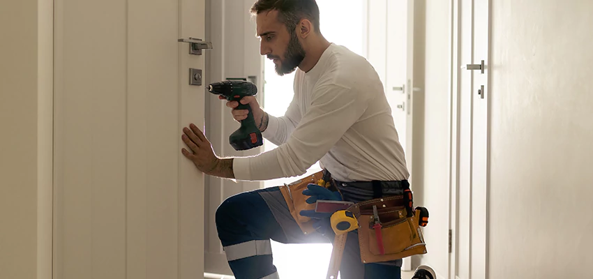 Mailbox Lock Installation Expert in Pasadena, California