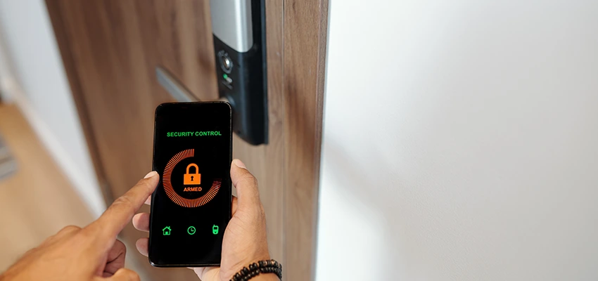 Bluetooth Keypad Door Lock Programming in Pasadena, CA