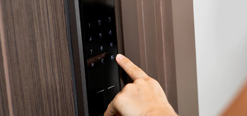 Secure Code Locks Ideas in Pasadena, California
