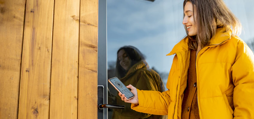 Fingerprint Smart Locks Installation Services in Pasadena, California