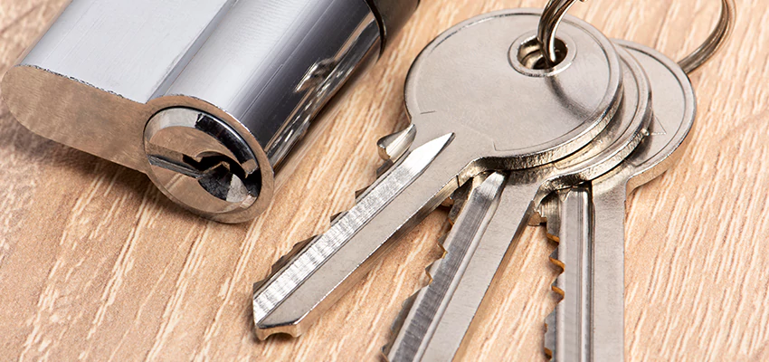 Cylinder Lock Master Key in Pasadena, CA