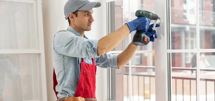 Double Hung Window Locks And Security in Pasadena, CA