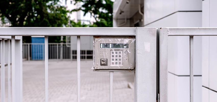 Gate Locks For Metal Gates in Pasadena, California