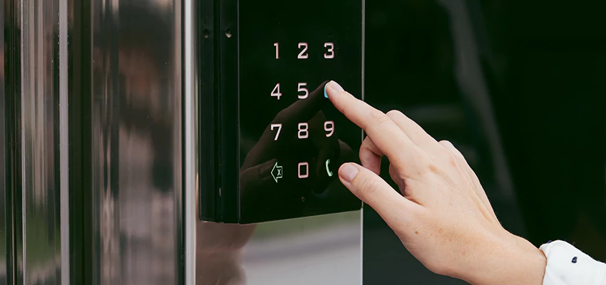 Keyless Door Entry System in Pasadena, CA