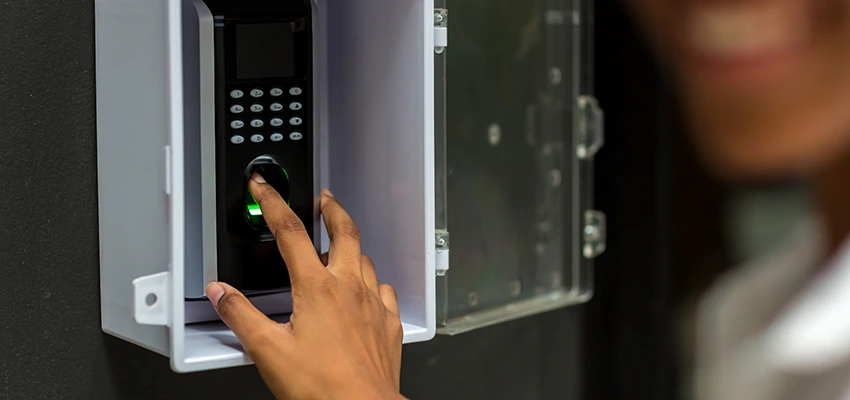 Eye Scan Biometric Entry Systems Maintenance in Pasadena, California