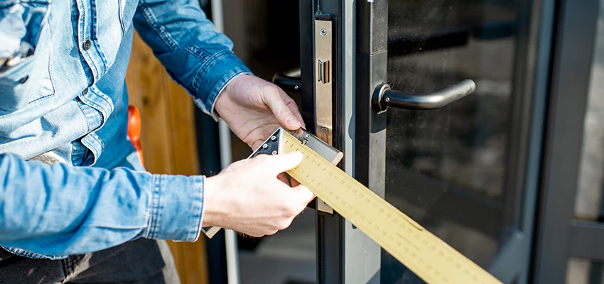 Change Security Door Lock in Pasadena, CA