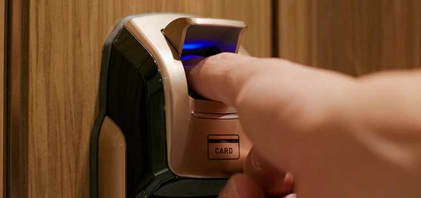 Fingerprint Door Locks Replacement in Pasadena, CA