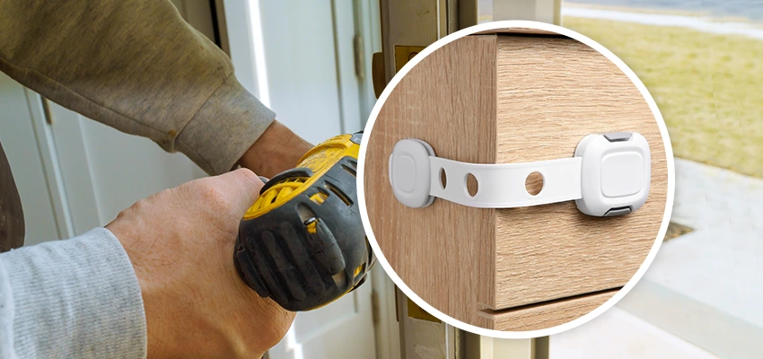 Childproof Sliding Door Locks in Pasadena, CA