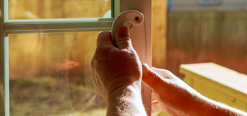 Accordion Sliding Doors Locks Replacement in Pasadena, CA