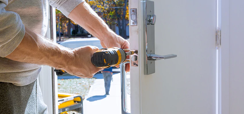 Mortise Commercial Lock Repair in Pasadena, California