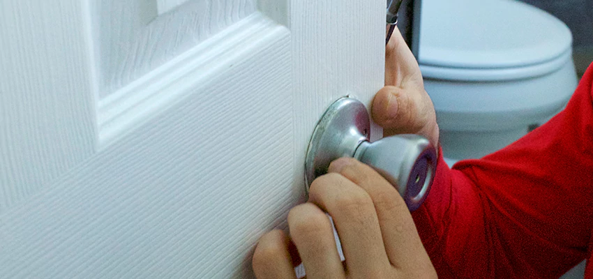 Vintage Door Knob Replacement in Pasadena, CA