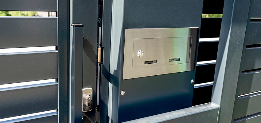 Smart Lock Or Outdoor Gate in Pasadena, CA